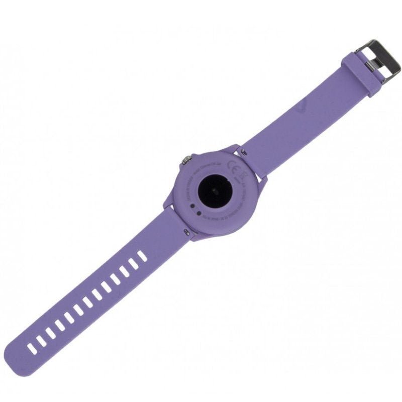 Smartwatch Forever Colorum CW-300/ Notificaciones/ Frecuencia Cardíaca/ Purpura - изображение 3