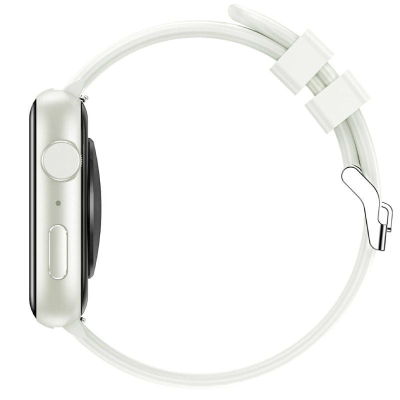 Smartwatch Forever IGo Watch 3 JW-500/ Notificaciones/ Frecuencia Cardíaca/ Blanco - изображение 4