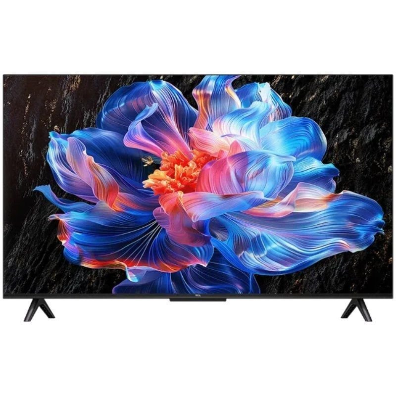 Televisor TCL LED 43P6K 43"/ Ultra HD 4K/ Smart TV/ WiFi