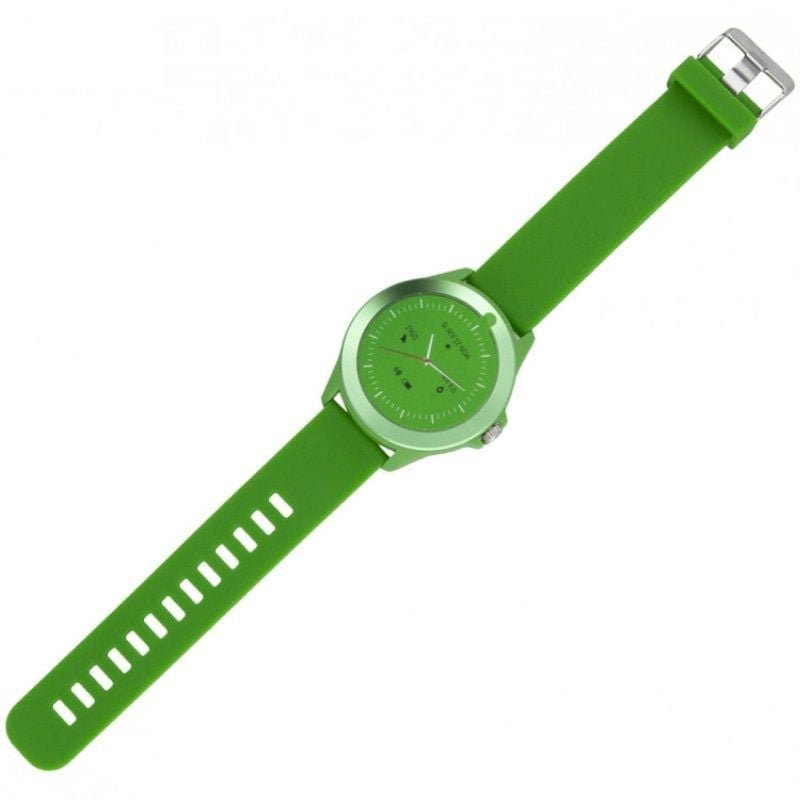 Smartwatch Forever Colorum CW-300/ Notificaciones/ Frecuencia Cardíaca/ Verde - изображение 2