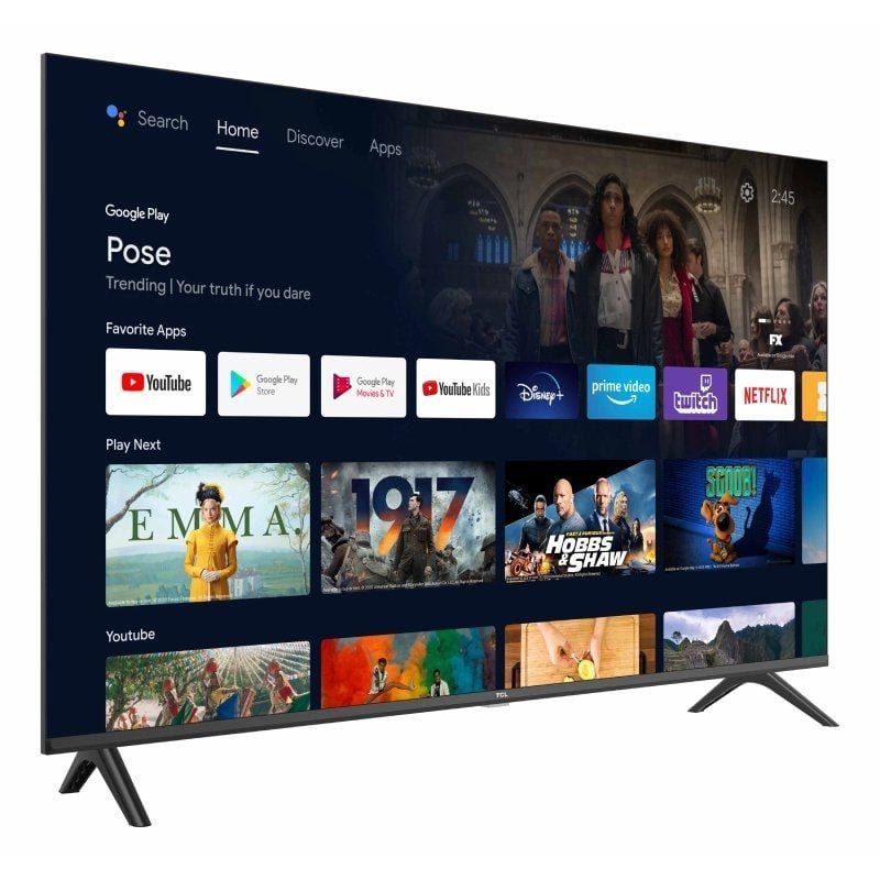 Televisor TCL 40S5400A 40"/ Full HD/ Smart TV/ WiFi - изображение 5