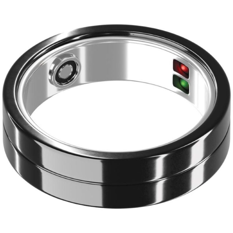 Anillo Inteligente Maxcom MR100 Talla 11/65/ Ø20.7mm/ Notificaciones/ Frecuencia Cardíaca/ Negro - изображение 2