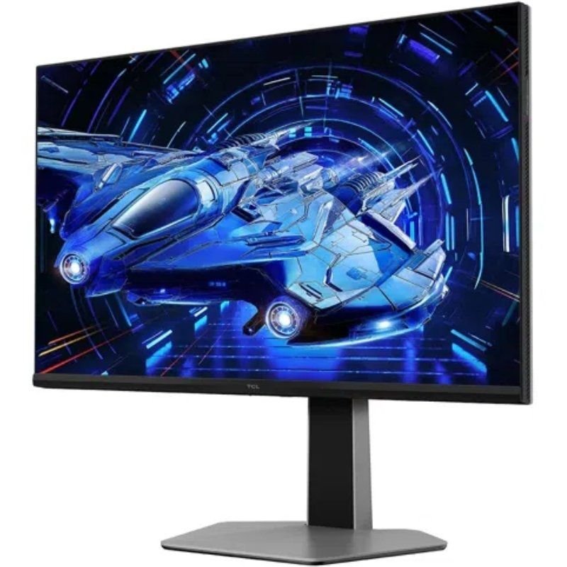 Monitor Gaming TCL 27G64 27"/ QHD/ 1ms/ 180Hz/ VA/ Regulable en altura/ Gris - изображение 3