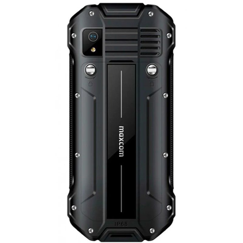 Teléfono Móvil Ruggerizado Maxcom Strong MM918 4G VoLTE/ Negro - изображение 2