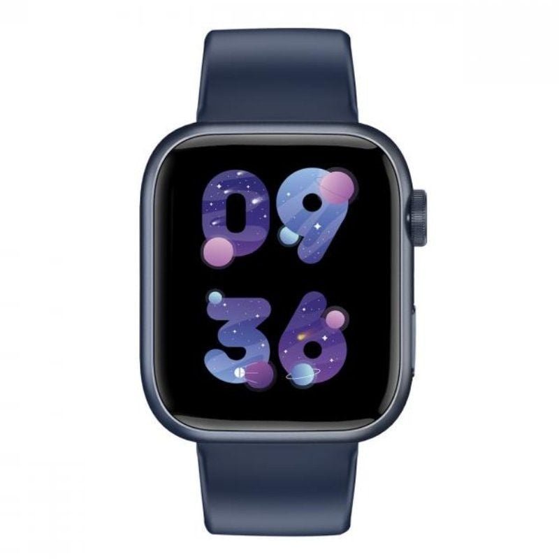 Forever Smartwatch IGo Watch 3 JW-500 Notificaciones/ Frecuencia Cardiaca/ Azul Oscuro - изображение 2