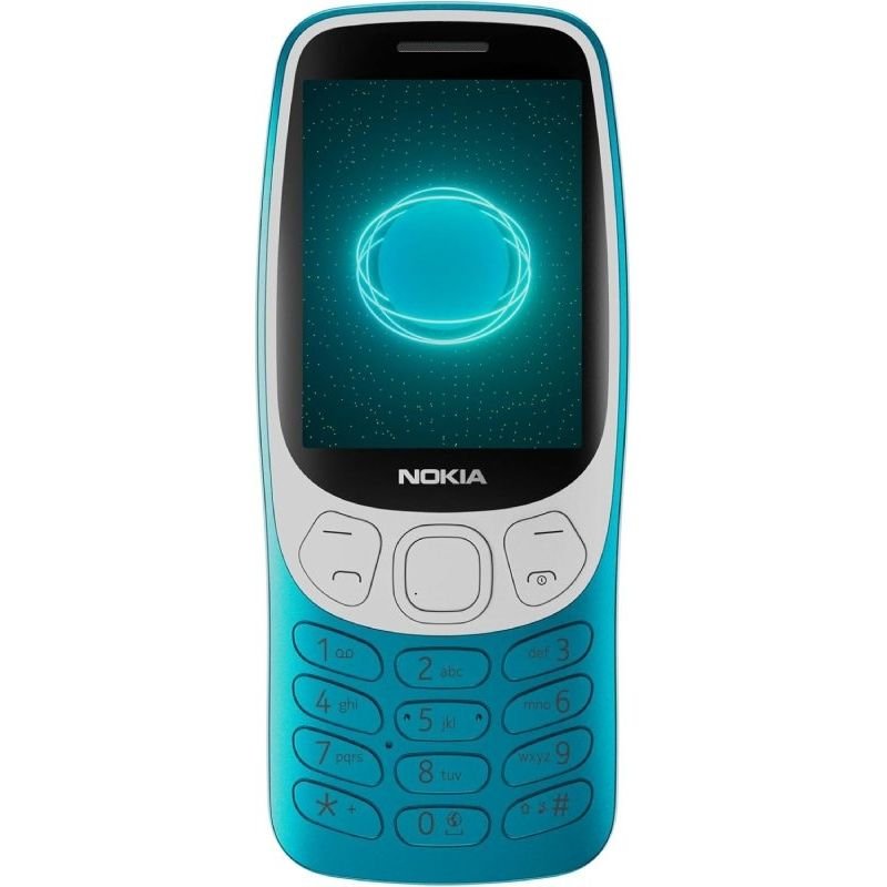 Teléfono Móvil Nokia 3210/ 4G/ Azul - изображение 2