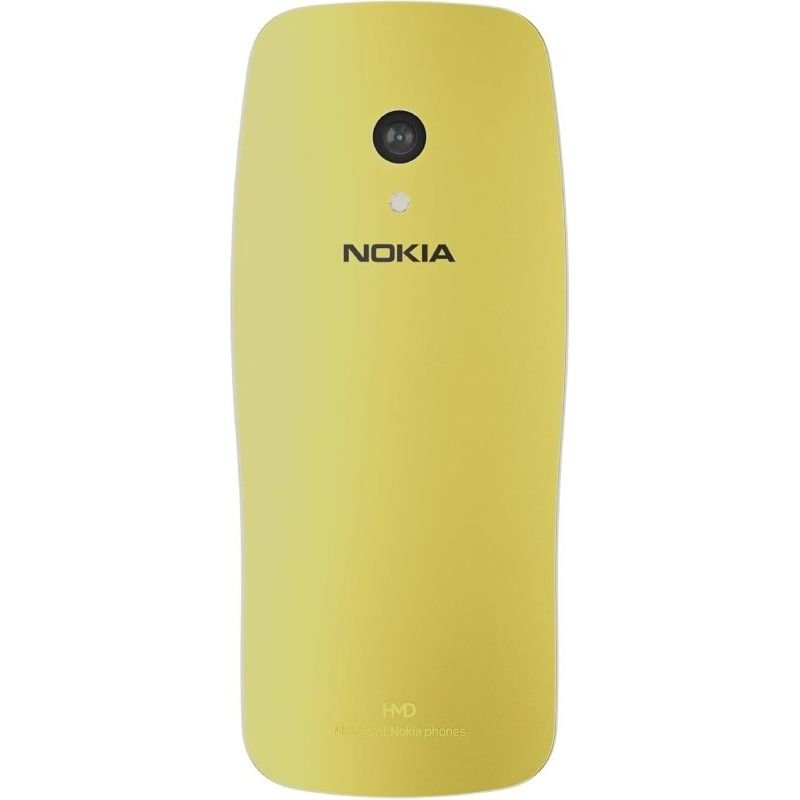 Teléfono Móvil Nokia 3210/ 4G/ Oro - изображение 3