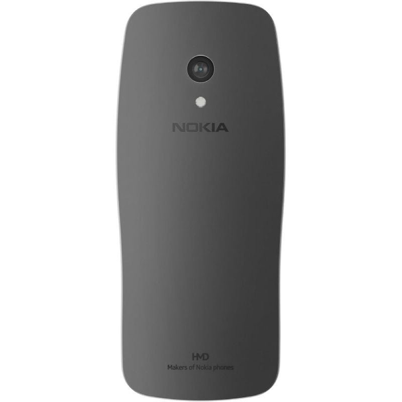 Teléfono Móvil Nokia 3210/ 4G/ Negro - изображение 3