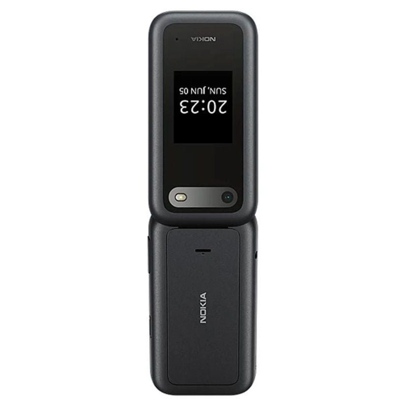 Teléfono Móvil Nokia 2660 Flip/ Negro - изображение 5