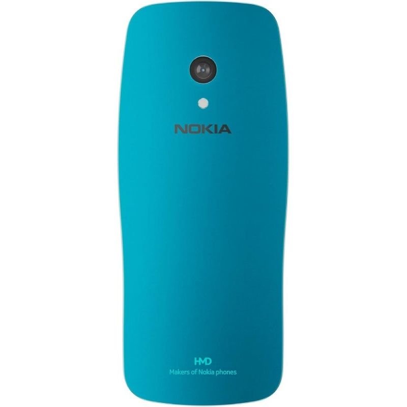 Teléfono Móvil Nokia 3210/ 4G/ Azul - изображение 3