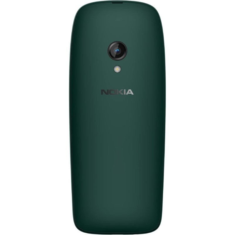 Teléfono Móvil Nokia 6310 Dual SIM/ Verde Oscuro - изображение 5
