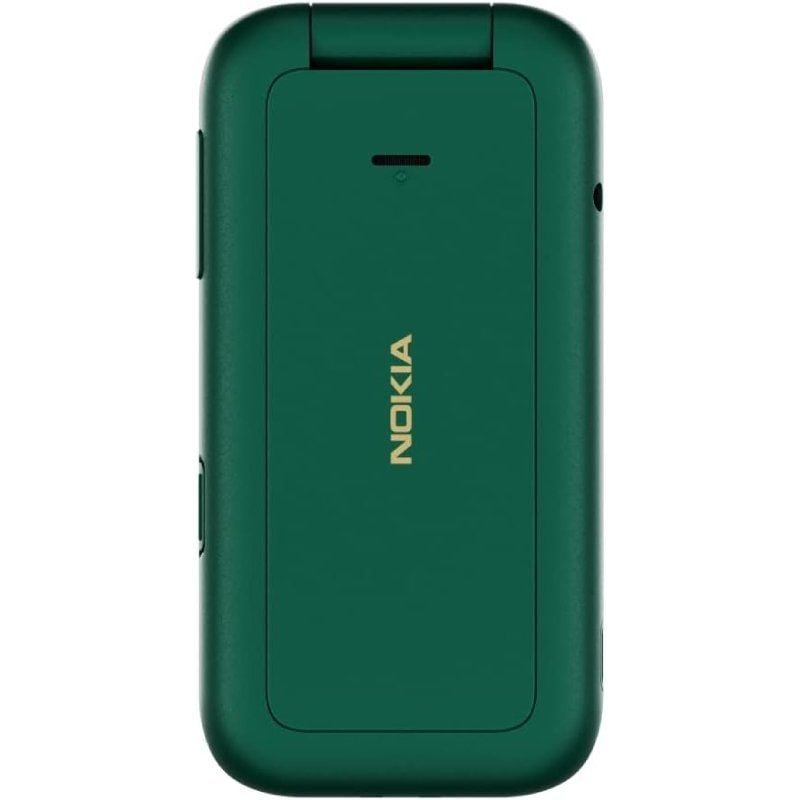 Teléfono Móvil Nokia 2660 Flip/ Verde - изображение 4
