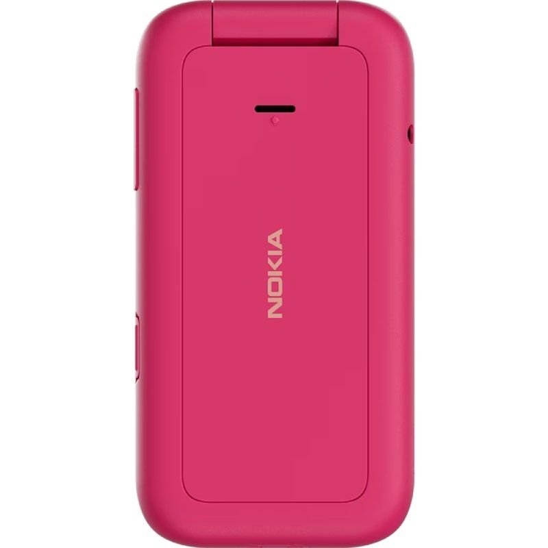 Teléfono Móvil Nokia 2660 Flip/ Rosa - изображение 4