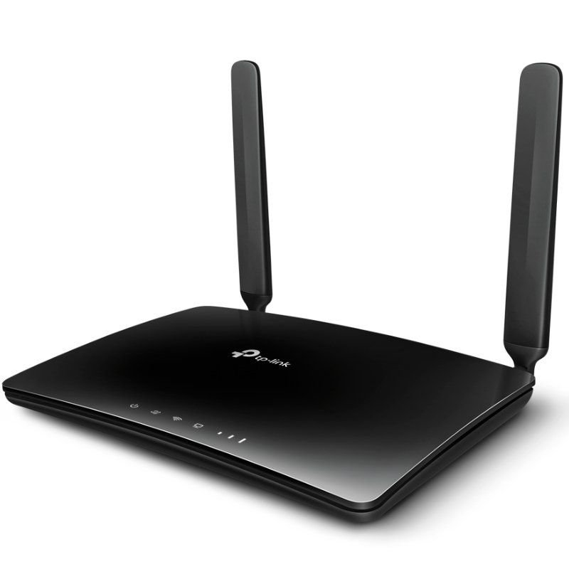 Router Inalámbrico 4G TP-Link TL-MR6400 300Mbps/ 2.4GHz/ 2 Antenas/ WiFi 802.11b/g/n - изображение 2