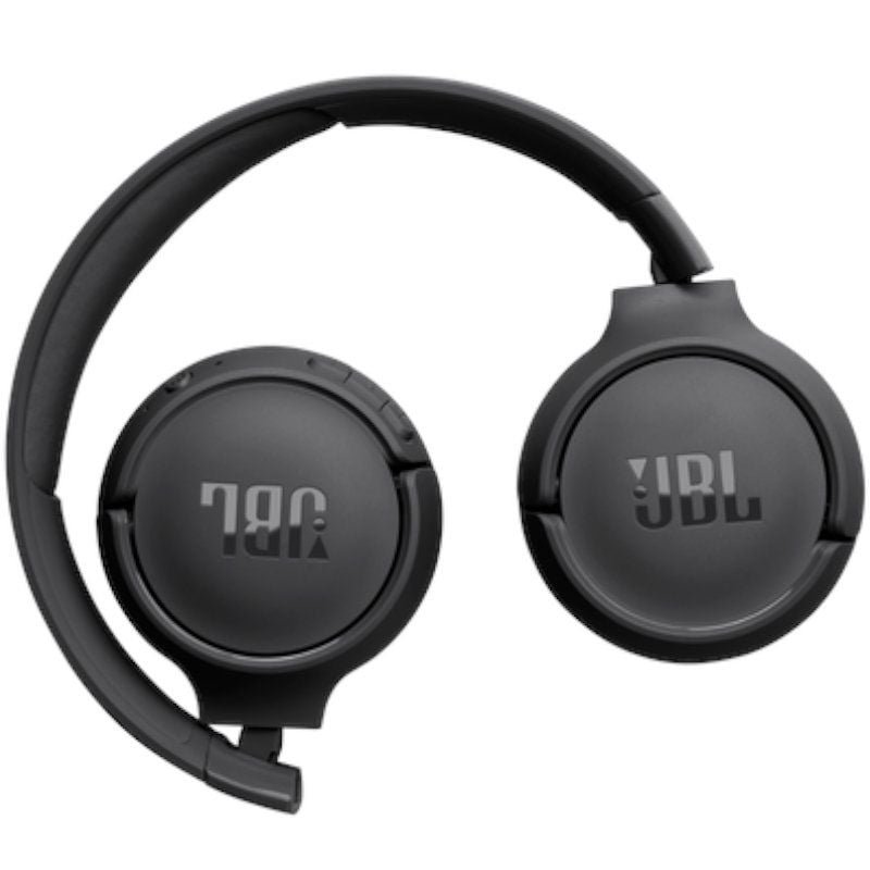 Auriculares Inalámbricos JBL Tune 520BT/ con Micrófono/ Bluetooth/ Negros - изображение 4
