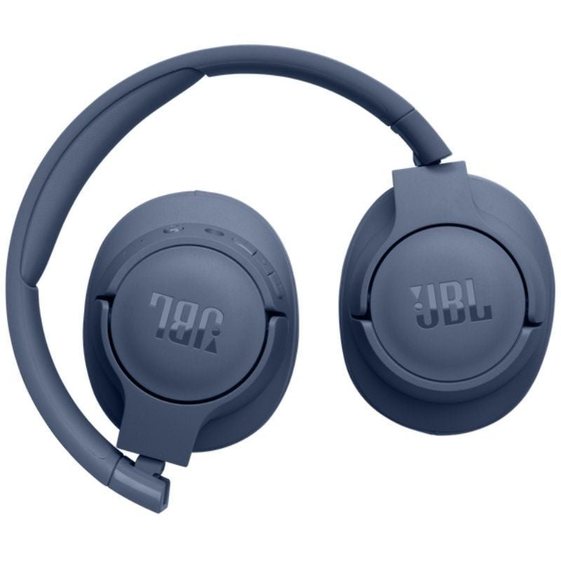 Auriculares Inalámbricos JBL Tune 720BT/ con Micrófono/ Bluetooth/ Azules - изображение 4