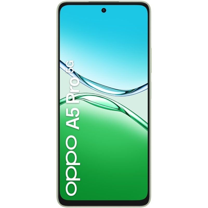 Smartphone Oppo A5 Pro 8GB/ 256GB/ 6.67"/ Verde Oliva - изображение 2