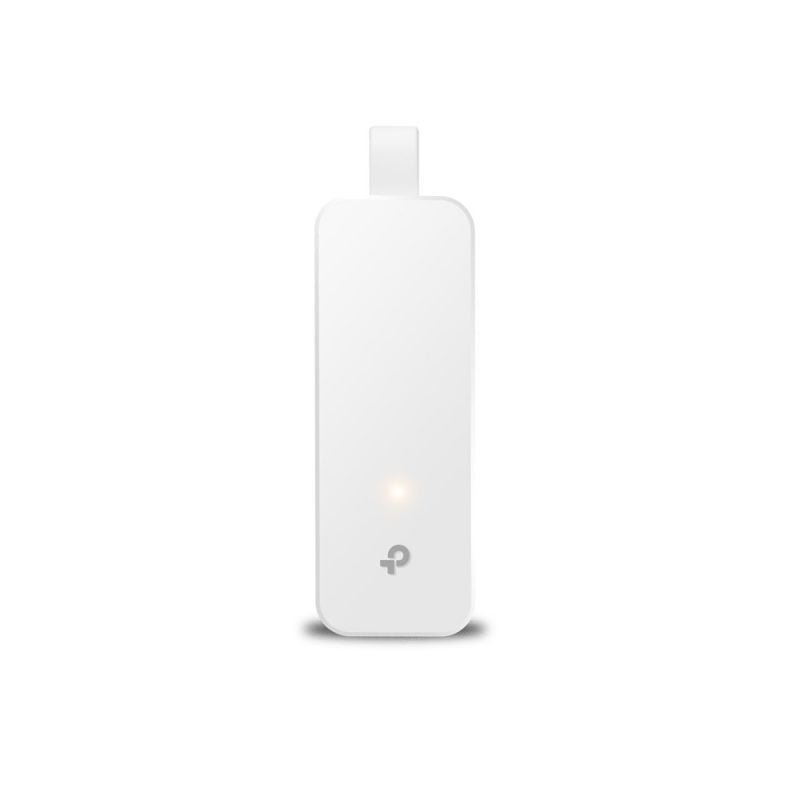 Adaptador USB 3.0 - RJ45 TP-Link UE300/ 1000Mbps - изображение 2