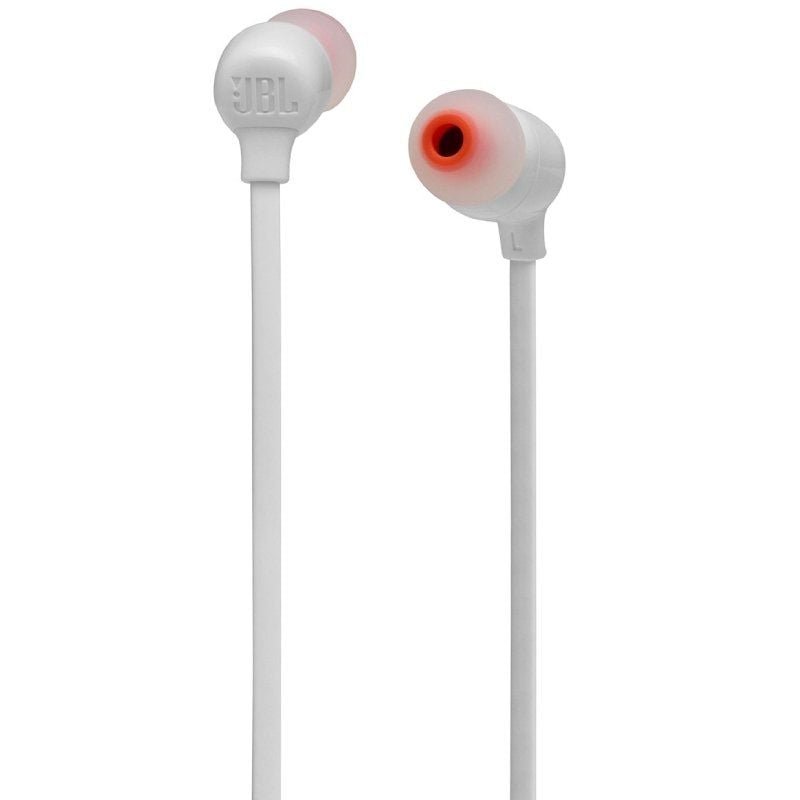 Auriculares Inalámbricos Intrauditivos JBL Tune 125BT/ con Micrófono/ Bluetooth/ Blancos - изображение 2