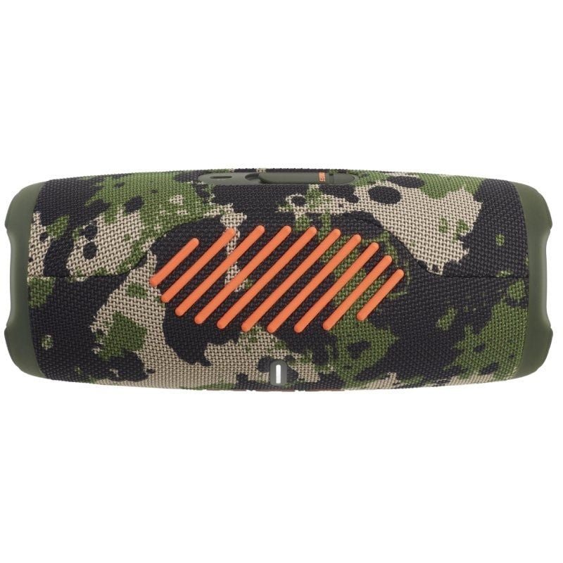 Altavoz con Bluetooth JBL Charge 5/ 40W/ 1.0/ Verde Camuflaje - изображение 4
