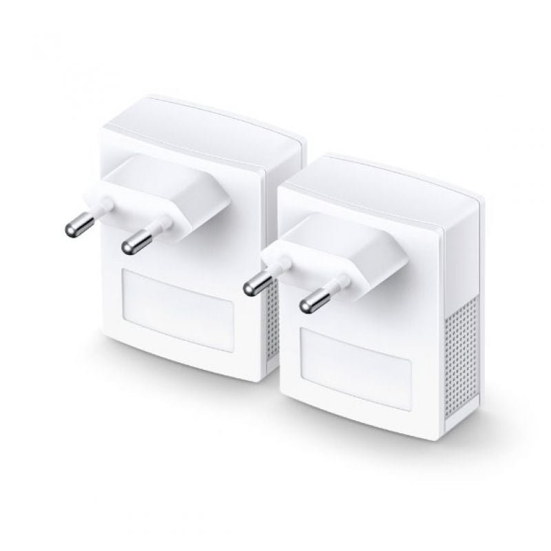 Adaptador Powerline TP-Link TL-PA7017Kit 1000Mbps/ Alcance 300m/ Pack de 2 - изображение 4