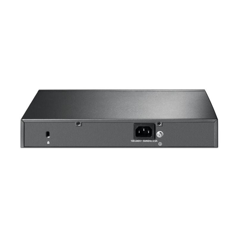 Switch TP-Link Omada Smart Gigabit JetStream TL-SG2210MP 10 Puertos/ RJ-45 10/100/1000 PoE/ SFP - изображение 3