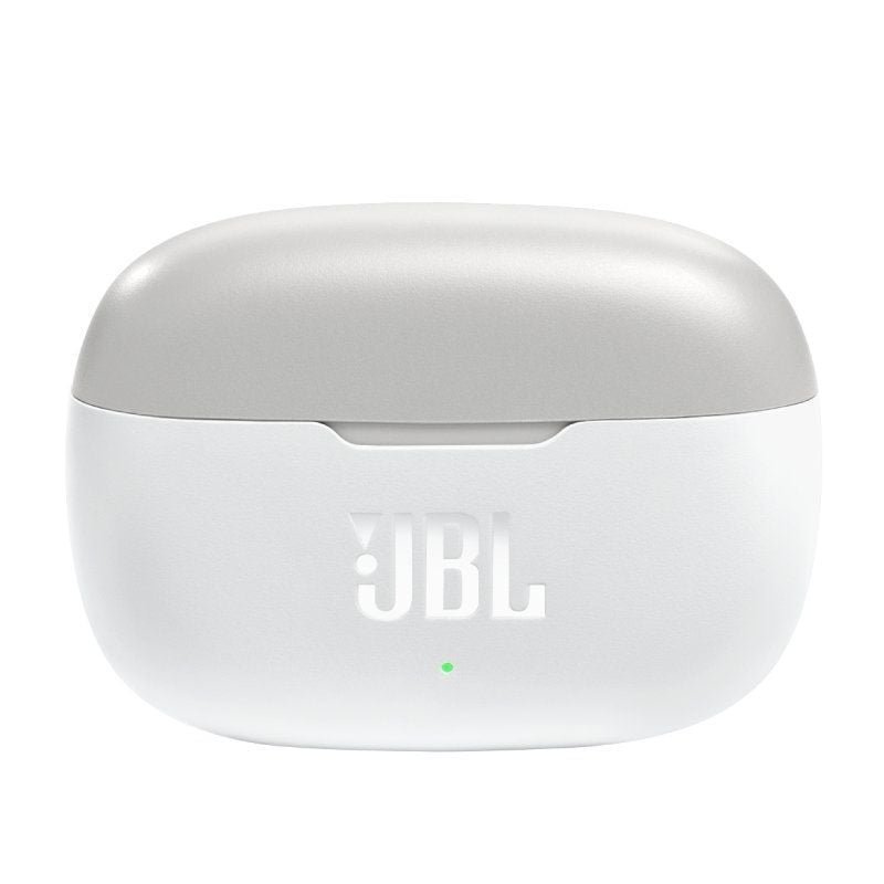 Auriculares Bluetooth JBL Wave 200TWS con estuche de carga/ Autonomía 5h/ Blancos - изображение 3