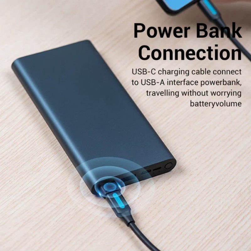 Adaptador USB 2.0 Vention CDWB0/ USB Tipo-C Macho - USB Hembra - изображение 4