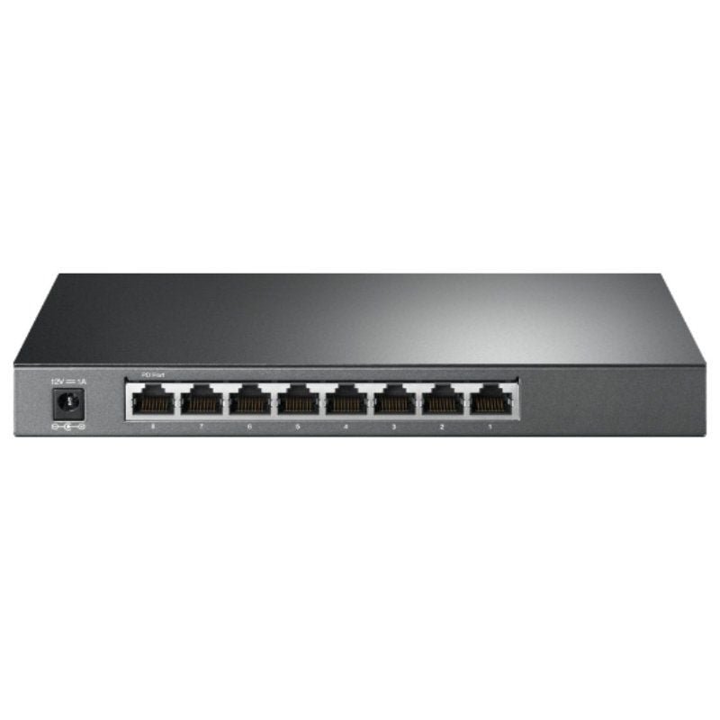 Switch Gestionable TP-Link TL-SG2008 8 Puertos/ RJ-45 10/100/1000 - изображение 3