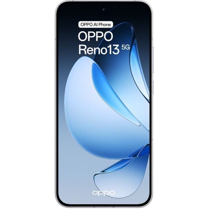 Smartphone Oppo Reno 13 12GB/ 256GB/ 6.59"/ 5G/ Blanco - изображение 2