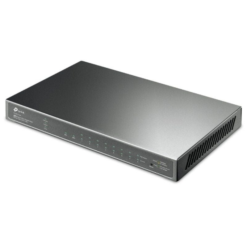 Switch Gestionable TP-Link TL-SG2008 8 Puertos/ RJ-45 10/100/1000 - изображение 2