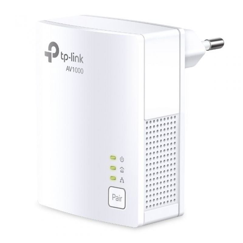 Adaptador Powerline TP-Link TL-PA7017Kit 1000Mbps/ Alcance 300m/ Pack de 2 - изображение 2
