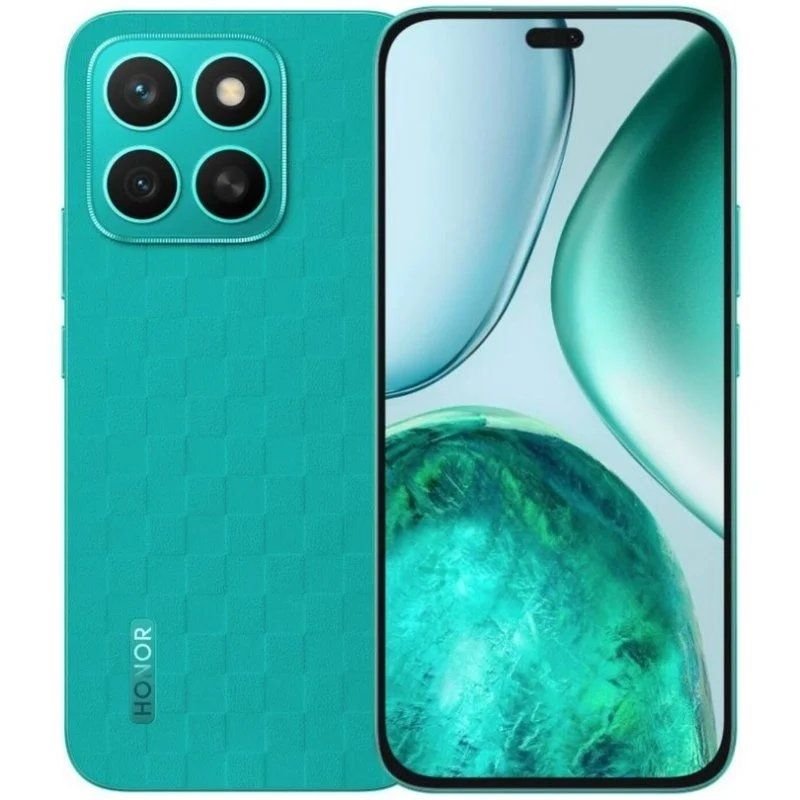 Smartphone Honor X8C 8GB/ 256GB/ 6.7"/ Verde Marrs