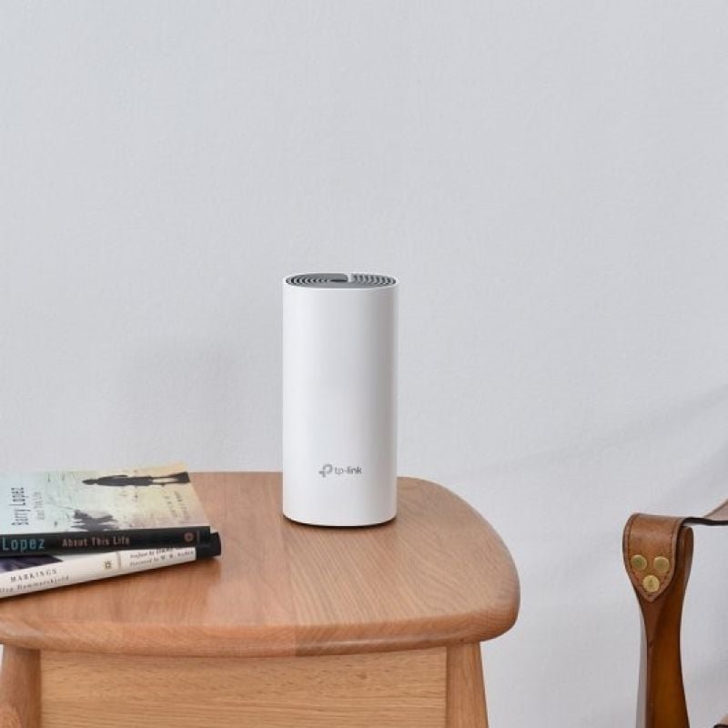 Sistema Mesh TP-Link Deco E4 1200Mbps/ 2.4GHz 5GHz/ Pack de 2 - изображение 4