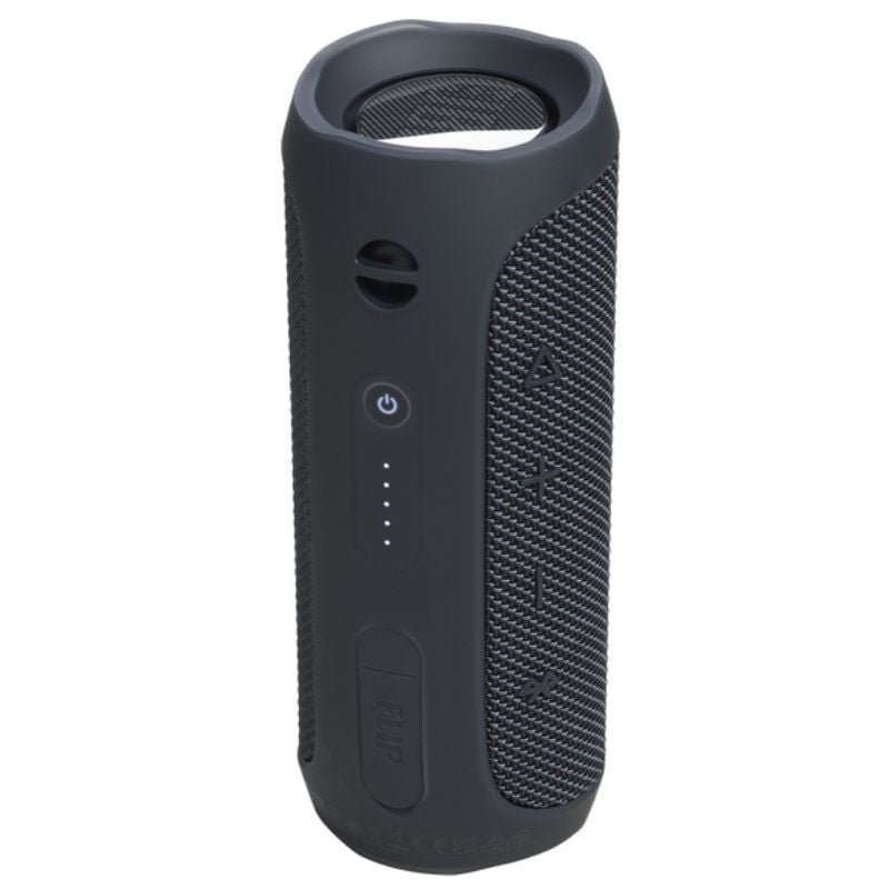 Altavoz con Bluetooth JBL FLIP Essential 2/ 20W/ 2.0/ Gris - изображение 3