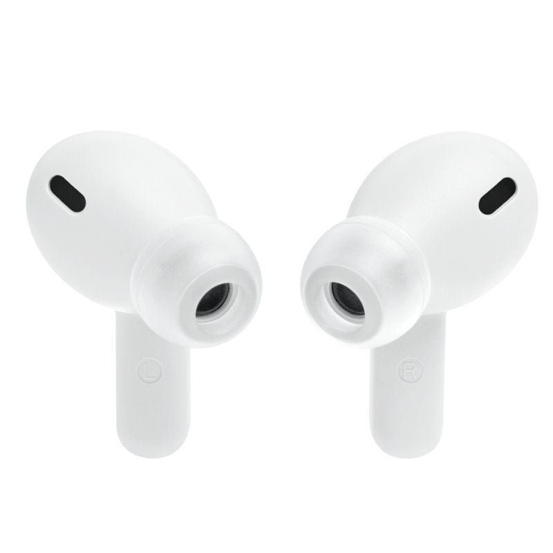 Auriculares Bluetooth JBL Wave 200TWS con estuche de carga/ Autonomía 5h/ Blancos - изображение 2