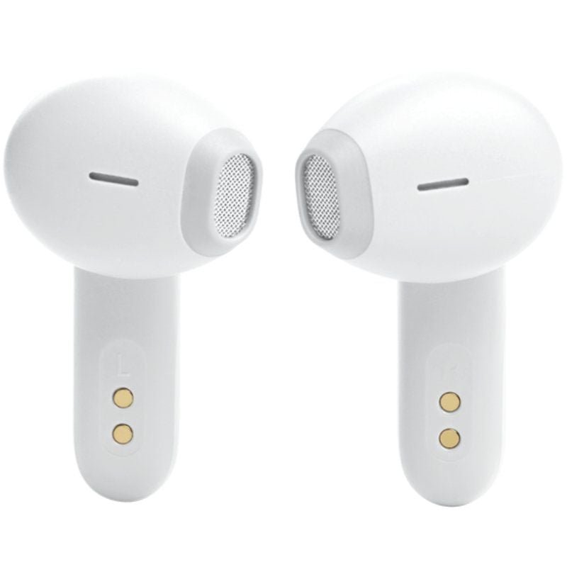 Auriculares Bluetooth JBL Wave Flex con estuche de carga/ Autonomía 8h/ Blancos - изображение 3