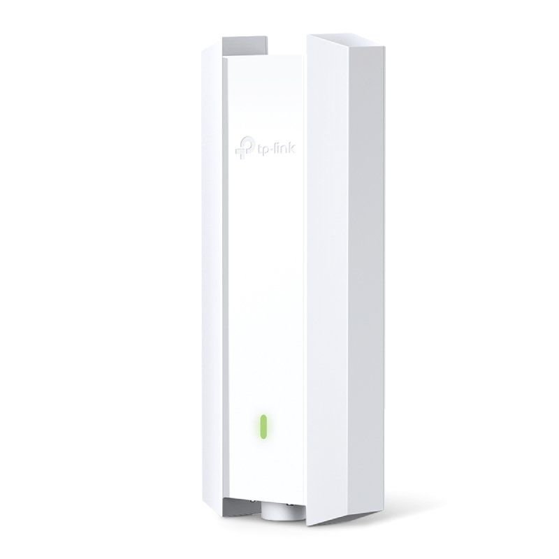 Punto de Acceso Inalámbrico TP-Link Omada EAP610-OUTDOOR/ WiFi 6/ PoE/ 1800Mbps/ 2.4GHz 5GHz/ Antenas de 5dBi/ WiFi 802.11ax/ac/a/n/b/g - изображение 2
