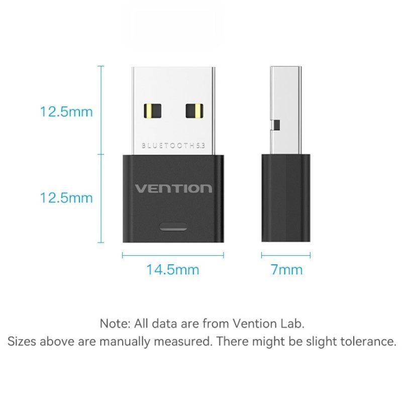 Adaptador USB - Bluetooth Vention NAHB0 - изображение 2