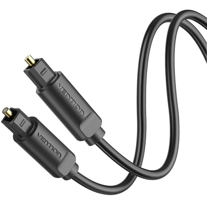 Cable de Audio de Fibra óptica Vention BAEBH/ 2m/ Negro - изображение 2
