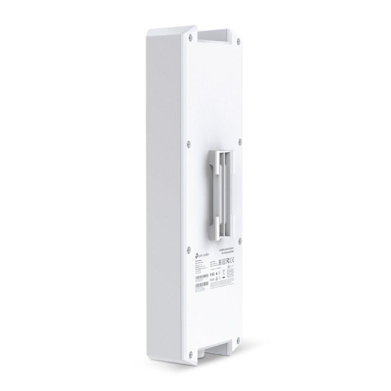 Punto de Acceso Inalámbrico TP-Link Omada EAP610-OUTDOOR/ WiFi 6/ PoE/ 1800Mbps/ 2.4GHz 5GHz/ Antenas de 5dBi/ WiFi 802.11ax/ac/a/n/b/g - изображение 3