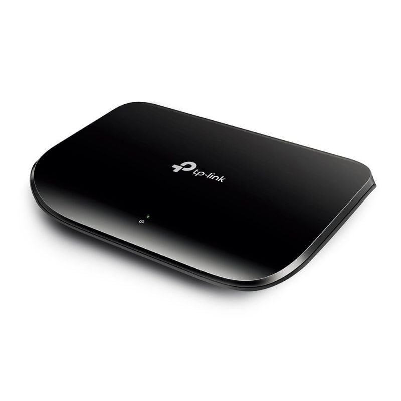 Switch TP-Link 5P GIGA 5 Puertos/ RJ-45 10/100/1000 - изображение 2