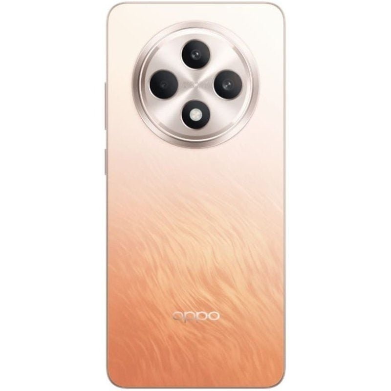 Smartphone Oppo Reno 12 F 8GB/ 256GB/ 6.67"/ 4G/ Naranja - изображение 4