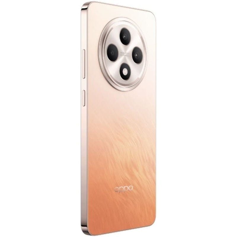 Smartphone Oppo Reno 12 FS 8GB/ 512GB/ 6.67"/ 4G/ Naranja - изображение 5