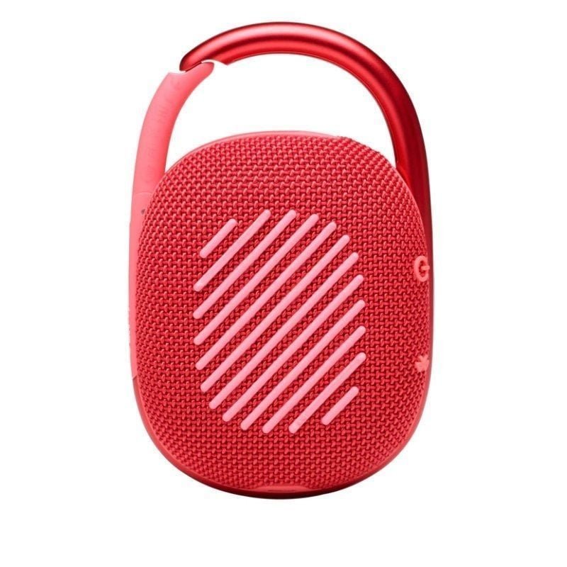 Altavoz con Bluetooth JBL Clip 4/ 5W/ 1.0/ Rojo - изображение 3
