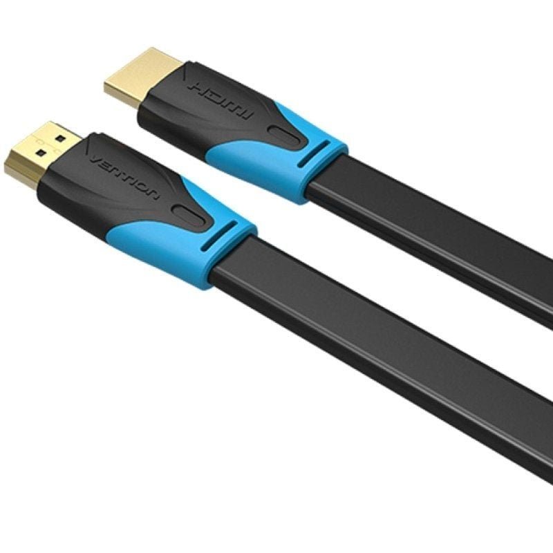 Cable HDMI 2.0 4K Vention VAA-B02-L150/ HDMI Macho - HDMI Macho/ 1.5m/ Negro - изображение 3