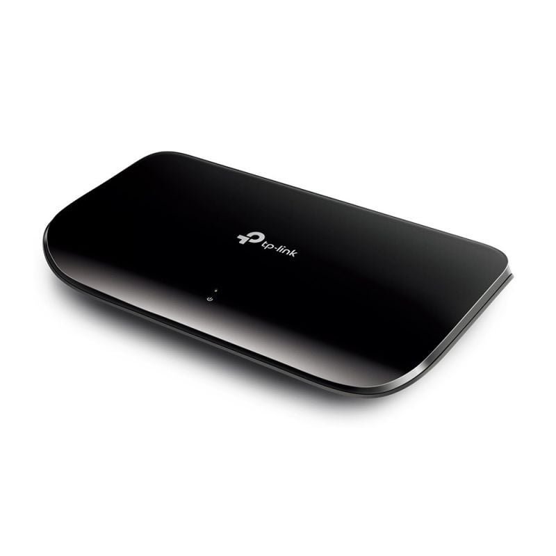 Switch TP-Link 8P GIGA 8 Puertos/ RJ-45 10/100/1000 - изображение 4