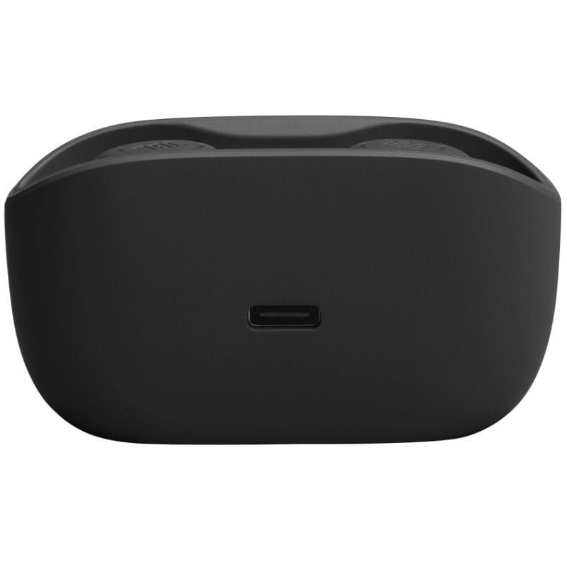 Auriculares Bluetooth JBL Vibe Buds con estuche de carga/ Autonomía 8h/ Negros - изображение 4