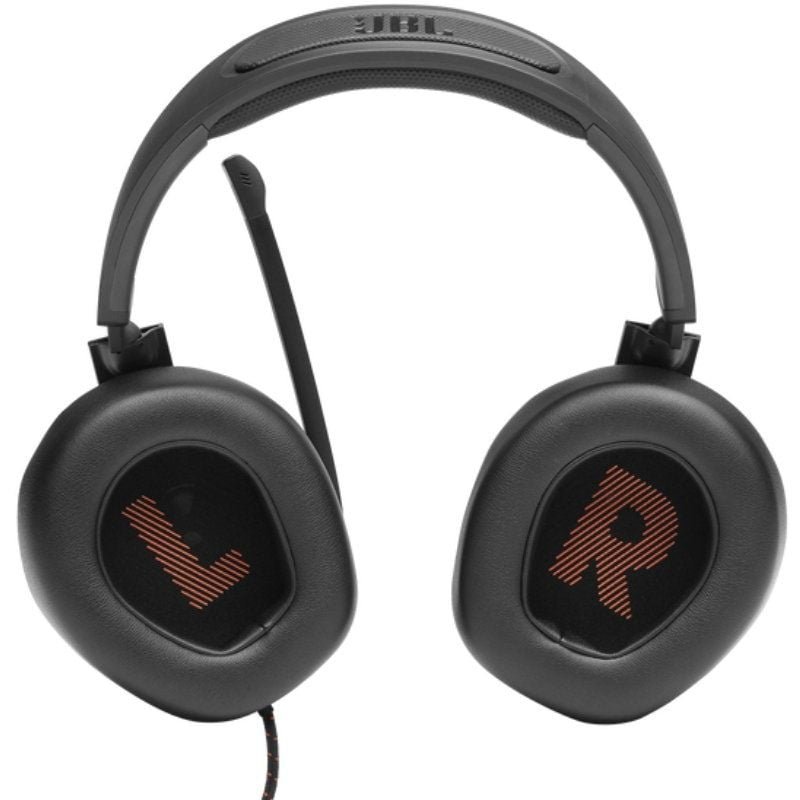 Auriculares Gaming con Micrófono JBL Quantum 300/ Jack 3.5/ Negros - изображение 3