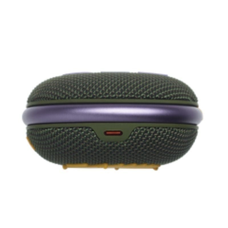 Altavoz con Bluetooth JBL Clip 4/ 5W/ 1.0/ Verde - изображение 4